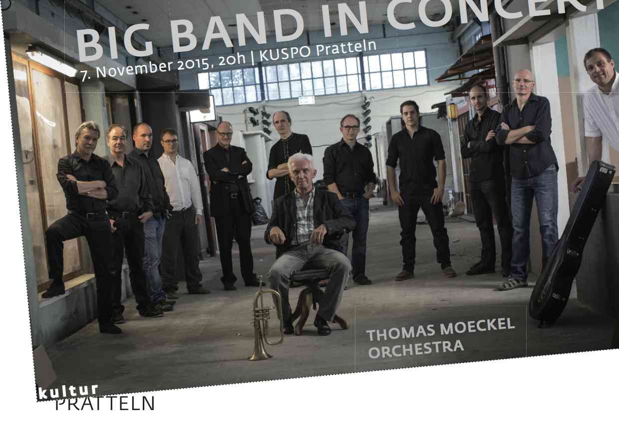 Thomas Moeckel Orchestra